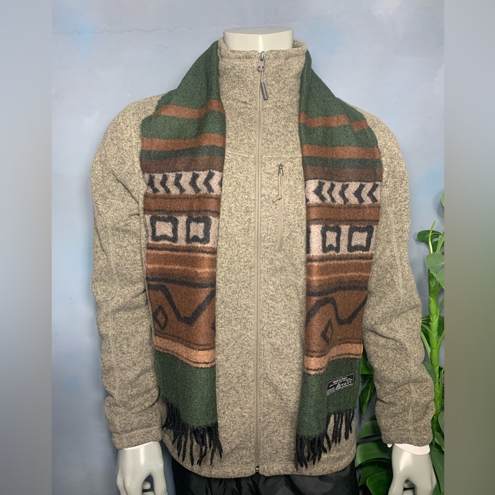 Wool Scarf - Made in France